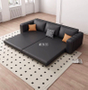 Living Room/Bedroom Comfortable Retractable Sofa Beds