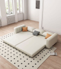 Living Room/Bedroom Comfortable Retractable Sofa Beds