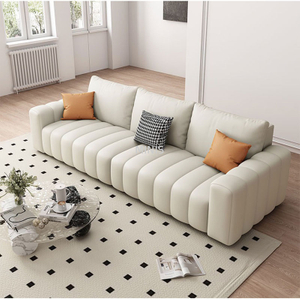 Living Room/Bedroom Comfortable Retractable Sofa Beds