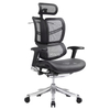 Ergonomic Adjustable Height Swivel Mesh Fabric Office Chairs