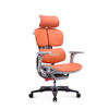 Executive Ergonomic Geuine Leather Manager Good Office Chair
