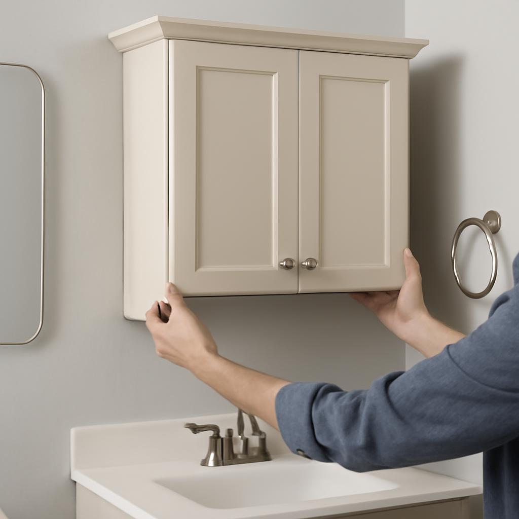 Bathroom Cabinets