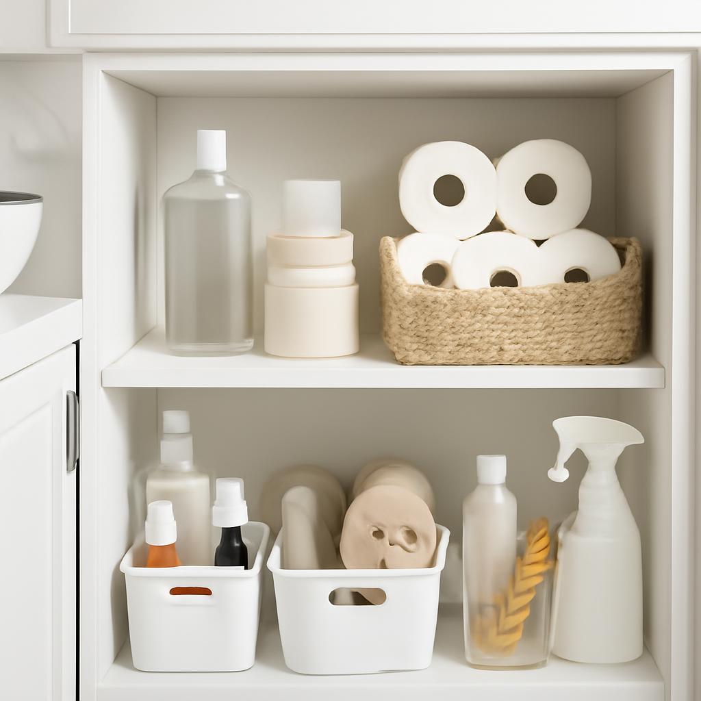 Bathroom Cabinets