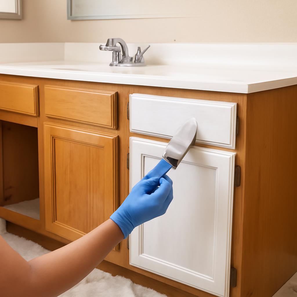Bathroom Cabinets