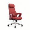 Executive Ergonomic Geuine Leather Manager Good Office Chair