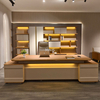 CEO Modern Stylish Good Quality Executive Big Office Desk