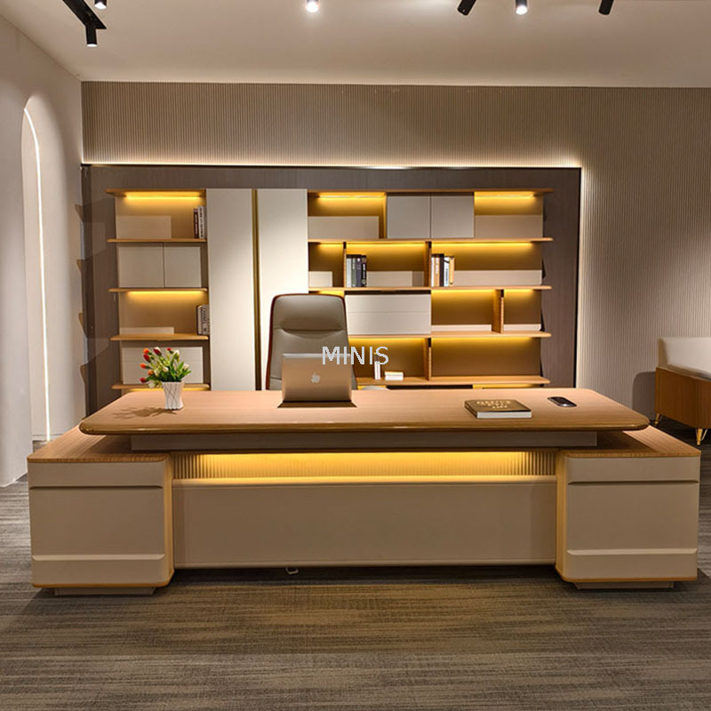 CEO Modern Stylish Good Quality Executive Big Office Desk