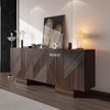 Elegant Wooden Sideboard for Living/Dining Room Storage