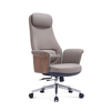 Executive Ergonomic Geuine Leather Manager Good Office Chair