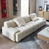 Chinese Modern Couch Furniture Living Room Good Fabric Sofa