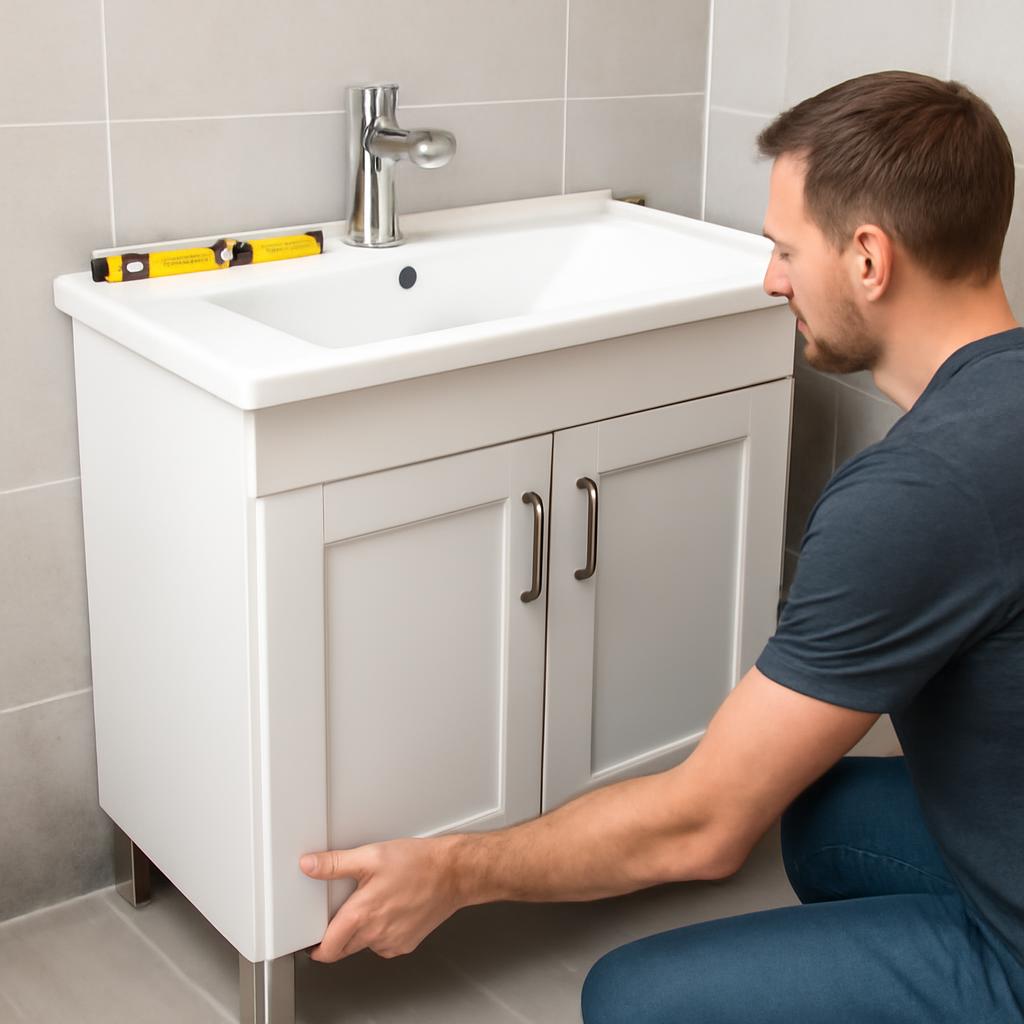 Bathroom Cabinets