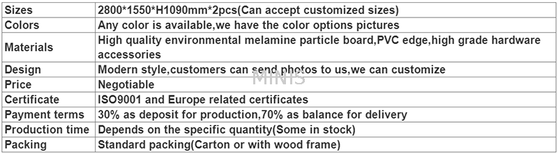 WORKSTATION size