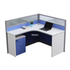 Office Partition Staff Workstation Desks With Cabinet/Drawer