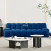 Chinese Modern Couch Furniture Living Room Good Fabric Sofa