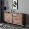 Elegant Wooden Sideboard for Living/Dining Room Storage