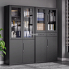 Office Furniture Big Storage Grey Metal Steel Filing Cabinet