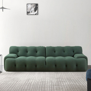 Chinese Modern Couch Furniture Living Room Good Fabric Sofa