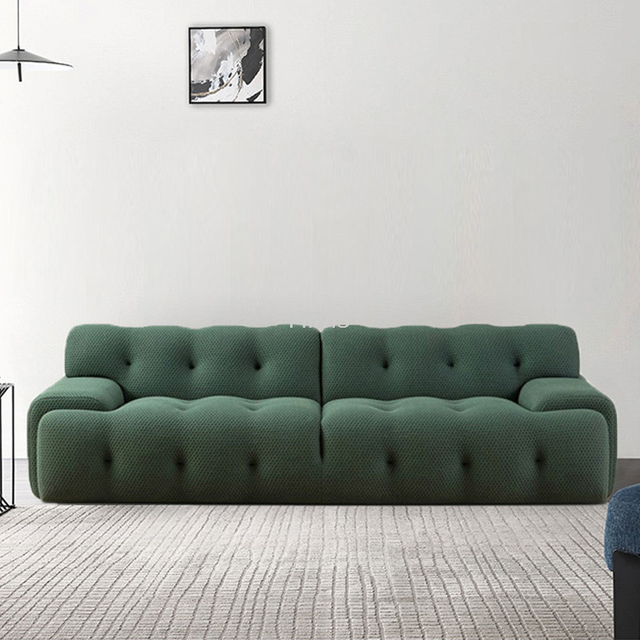 Chinese Modern Couch Furniture Living Room Good Fabric Sofa