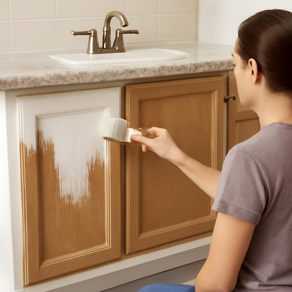 Bathroom Cabinets