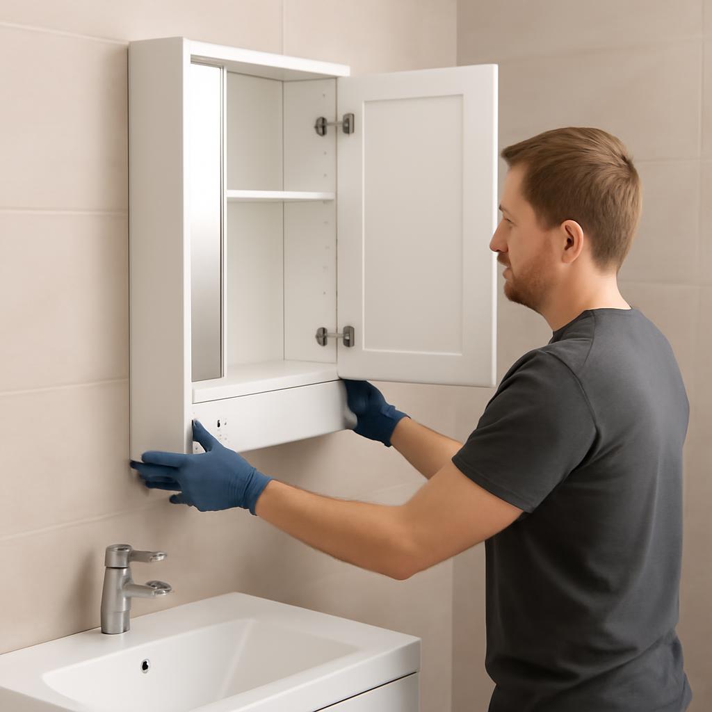 Bathroom Cabinets