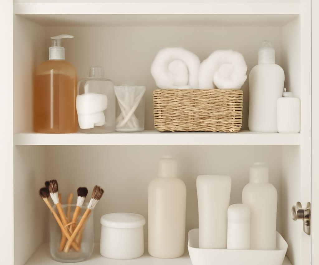 Bathroom Cabinets