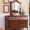 Wooden Sideboard With Storage As Living/Dining Room Buffet