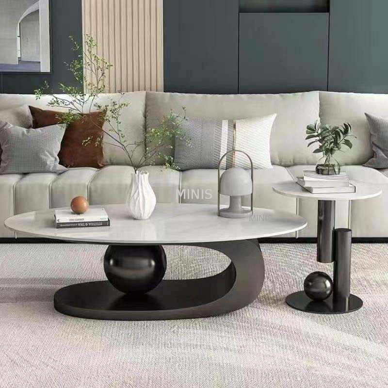 Marble Coffee Table Modern