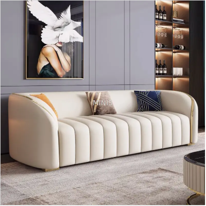 Choose the Right Leather Sofa Set