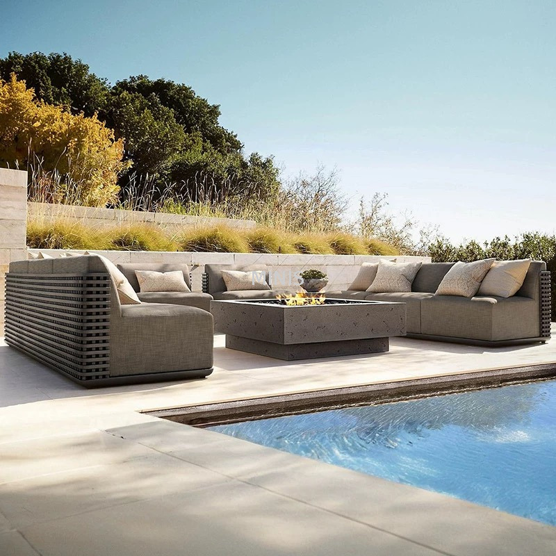 Outdoor Teak Wood Furniture