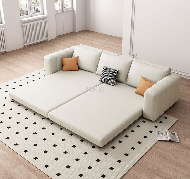Apartment sofa size guide